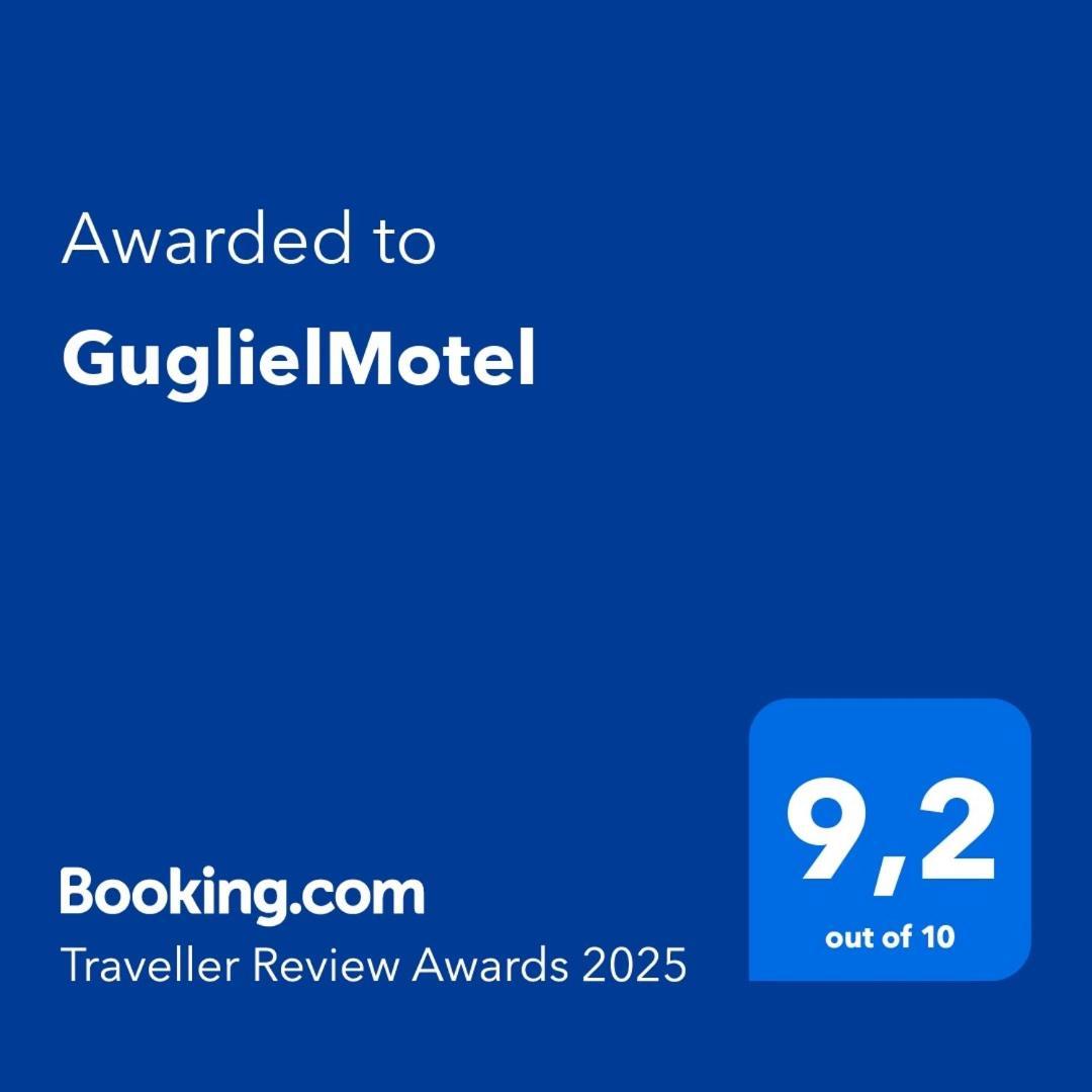 Guglielmotel Quinto Eksteriør bilde